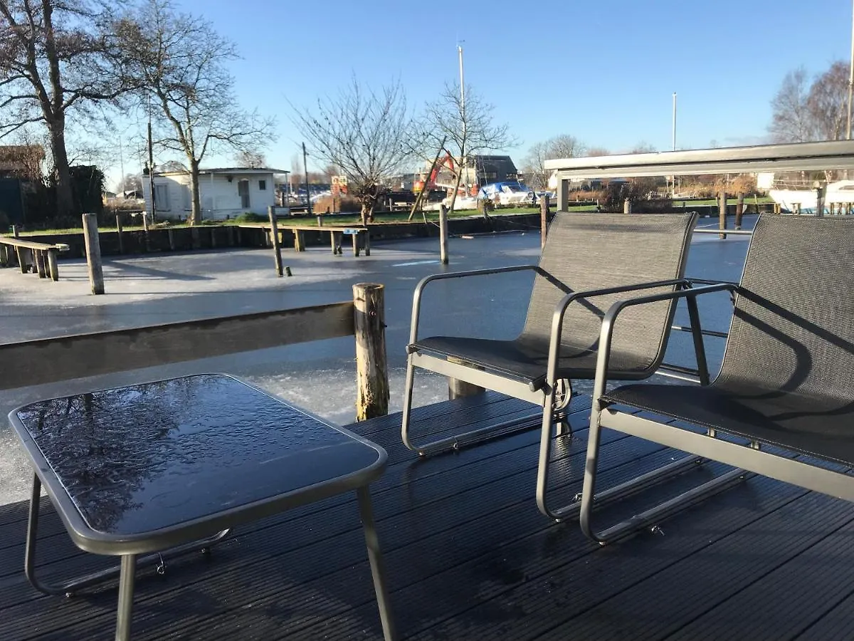 Quiet Waterloft Near Amsterdam And Schiphol Ws11 Hotel Aalsmeer