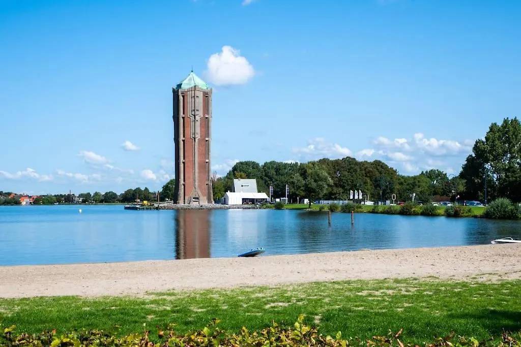 Botel Quiet Waterloft Near Amsterdam And Schiphol Ws11 Hotel Aalsmeer